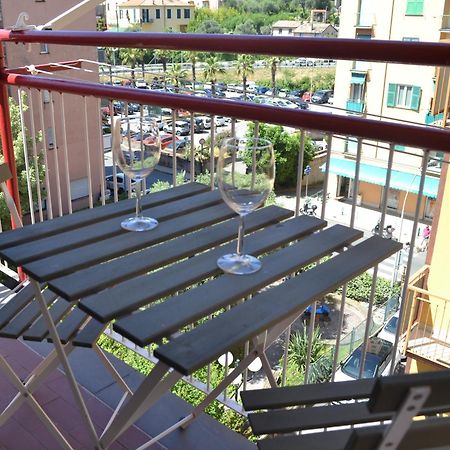 Dolce Hogar Residence Chiavari Exterior foto