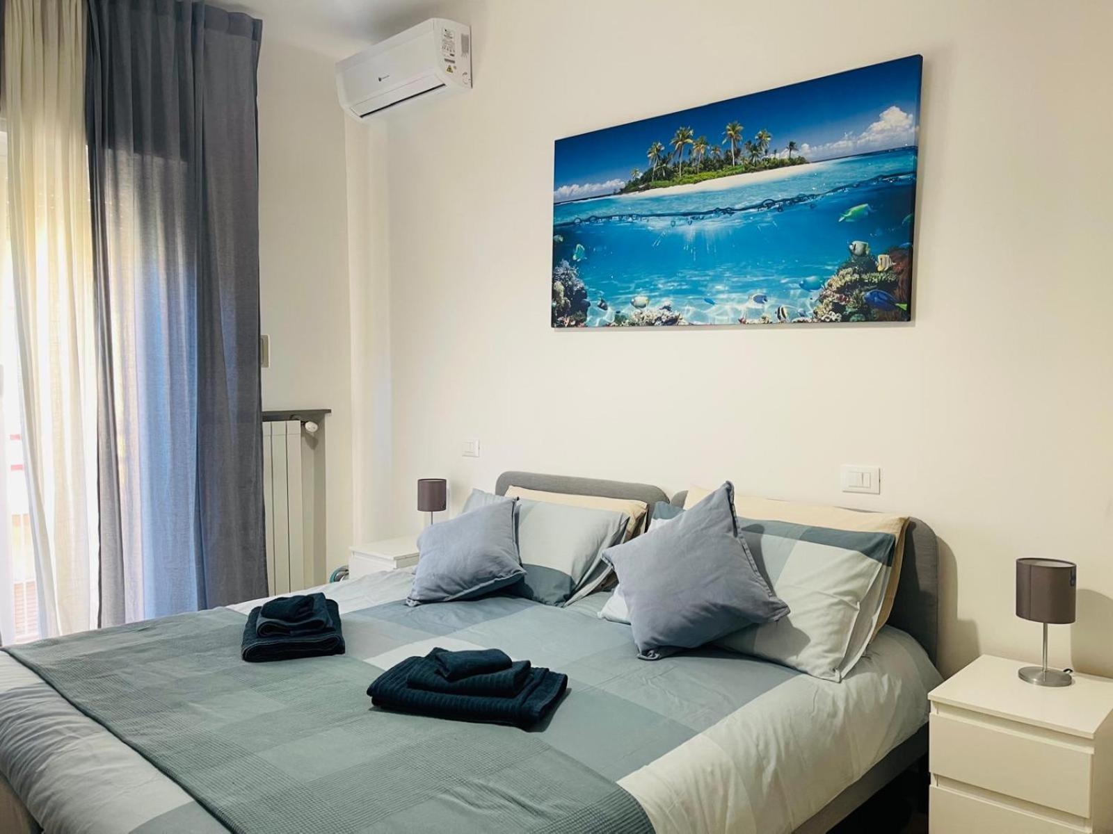 Dolce Hogar Residence Chiavari Exterior foto