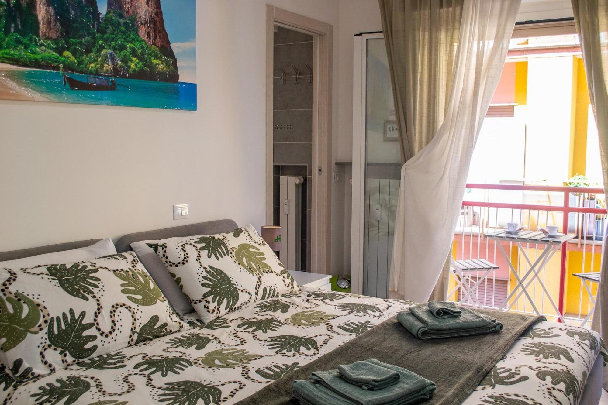 Dolce Hogar Residence Chiavari Exterior foto
